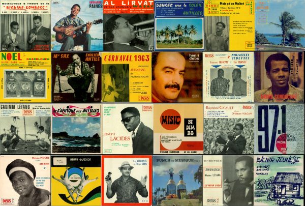 Rééditions digitales et remasterisées du catalogue historique