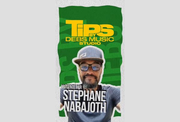 TIPS by Debs Music Studio – Stéphane Nabajoth